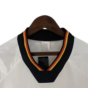 Camiseta de Fútbol Sublimada Transpirable con Logotipo Personalizado, Servicio OEM, Camiseta de Fútbol con Estampado Digital Personalizado de Alta Calidad - Product Image 3