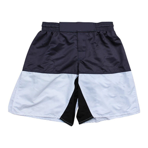 Shorts de combat MMA pour hommes, shorts d'entraînement de kickboxing, fabricant OEM ODM, approvisionnement en gros - Product Image 2