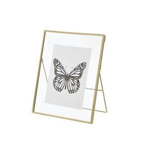 Luxurious Handcrafted Iron Photo <b>Frame</b> with Elegant <b>Antique</b> Design Classic and Timeless Metal Picture <b>Frame</b> for Home Decor - Product Image 2
