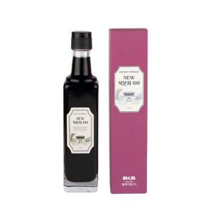 MKM Bokbunja 100 <b>Extract</b> 150ml Wild Black Raspberry Juice Food Grade Liquid with 5-HTP & Vitamin C Concentrate in Bottle Korea - Product Image 2