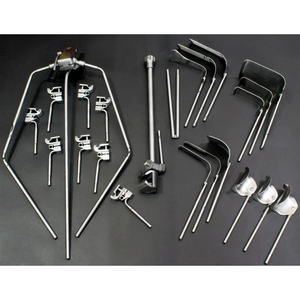 Sistema de Retractores Quirúrgicos Manuales Omni Tract de Alta Calidad con Garantía de 3 Años - Product Image 3