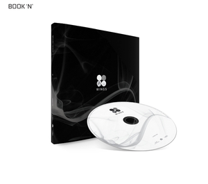 BTS-Wings K-POP CD par BIGHIT - Product Image 4