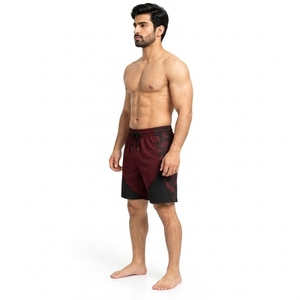 Short de sport élégant pour hommes, idéal pour la musculation, la course à pied, l'entraînement, la musculation, tissu respirant à séchage rapide, vêtements de sport personnalisés - Product Image 3