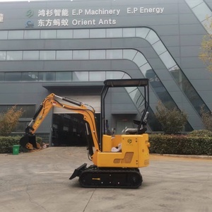 Excavadoras de Hoyos para Plantar Árboles, Totalmente Automáticas, de Alta Eficiencia, Fáciles de Operar, Económicas, Nuevas, en Venta - Product Image 2