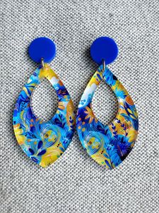 raisin <b>earring</b> hand made <b>earring</b> for ladies - Product Image 4