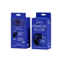 [THE VIGDOR] HEALVIS Bandeau de coude à micro-courant – Design moderne, accessoire de bien-être élégant, article essentiel, aide précieuse