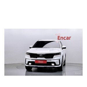 Kia Sorento Diésel 2.2 2WD Automático Euro V 2021, 68,473 km, Asientos de Cuero, Volante a la Izquierda - Product Image 3