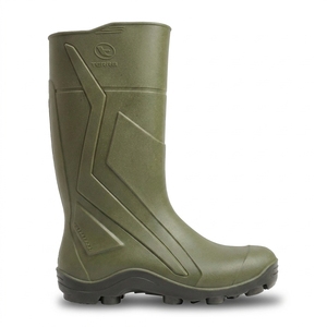 AP Boots Terra GP <b>Knee</b>-<b>High</b> PVC Waterproof Steel Toe Rain Boots 100% Recycled Lightweight Soft Unisex Long All Seasons - Product Image 5