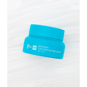 Medi Section No M Crema de Colágeno PDRN con Efecto de Resorte 50g, Base de Elasticidad Cinética, Mejorador de Calidad de Rebote, Tensión Superficial Activa - Product Image 5