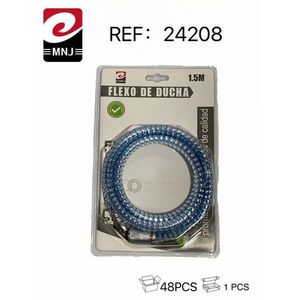 Manguera de Agua de Plástico de Color de 1.5 Metros, Manguera para Plomería - Product Image 3