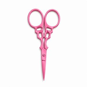กรรไกรตัดหนังเล็บสแตนเลสสตีลคมกริบ ขนาด 9 ซม. ยี่ห้อ Tegra Surgical OEM รับผลิตตามสั่ง สีตามต้องการ พร้อมโลโก้ ด้ามจับสวยงาม ปักลายได้ - Product Image 5
