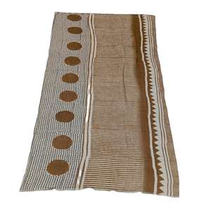 Pañuelos y chales de diseño para mujer, estéticos, con estampado digital sin costuras, 100% modal y lino, pañuelos para la cabeza a bajo precio. - Product Image 6