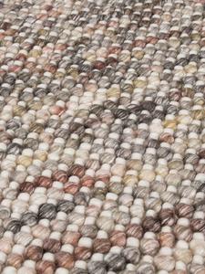 High Quality Custom Chunky Sumac Wool <b>Rug</b> | New Zealand Wool Cotton, Handmade Flat Pile Abstract Pattern Carpet MOQ-1 Piece - Product Image 4