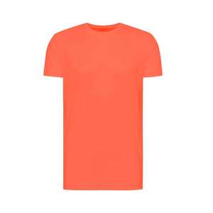 T-shirts couleur unie à col rond et à manches courtes en coton de coupe régulière T-shirts homme et garçons personnalisés et surdimensionnés T-shirts pour hommes Exportateur BD OEM - Product Image 1