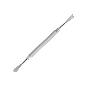 Élévateur périostal orthodontique Mead à double extrémité 7 mm x 7 mm en acier inoxydable Classe I pour le nettoyage dentaire et le remplissage manuel des dents - Product Image 6
