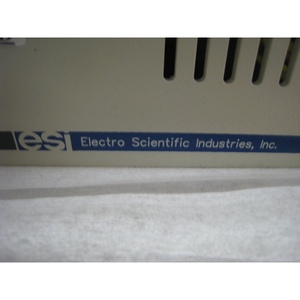 Electro Scientific Ind ESI 61322 B.P. Équipements et pièces semi-conductrices de haute tension - Fournisseur mondial de confiance - Product Image 1