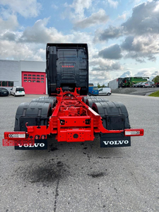 2025 Used for FH 540 Dump Truck Automatic Transmission Diesel Euro 6 Left Steering Rear <b>Camera</b> FAST Gearbox 8x4 Axle - Product Image 5