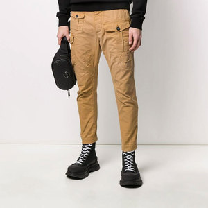 Diseña Tu Propio Logotipo en Pantalones Cargo de Secado Rápido y Transpirables, Pantalones Cargo Más Vendidos - Product Image 2