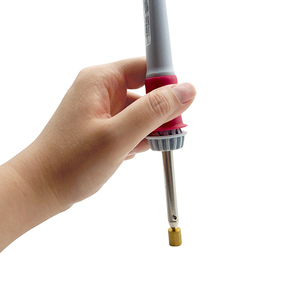 Professional DIY Hot Fix Applicator Wand with 7 Tips Plastic Material OEM/ODM Customization for <b>Wedding</b> <b>Dress</b> Rhinestone Fabric - Product Image 3