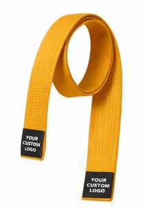 Traje de Jiu Jitsu Brasileño Personalizado OEM para Hombre y Mujer, Cinturones de BJJ de Alta Calidad para Entrenamiento y Competencia - Product Image 3