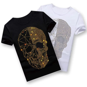Camiseta de Algodón Extra Grande para Hombre de Alta Calidad, Impresión Personalizada, Ecológica, Transpirable, Fabricante con Suministro al por Mayor - Product Image 6