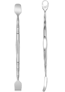 Precision Stainless Steel Blackhead Remover Tool Double-Ended Facial Acne Extractor Needle for <b>Face</b> <b>Care</b> - Product Image 4