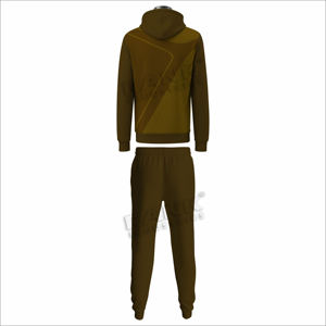Conjunto Deportivo Transpirable para Hombre, Ideal para Ejercicio y Uso Diario, Conjunto Casual de Dos Piezas - Product Image 2