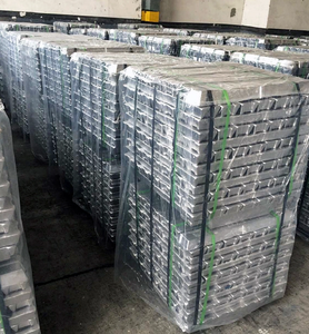Lingots d'aluminium primaire de haute qualité pour la fabrication à grande échelle et les achats industriels en gros - Product Image 3