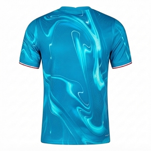 Collection de maillots de football en gros de qualité supérieure pour matchs et entraînements avec service de personnalisation de la marque et solutions de fabrication OEM - Product Image 6