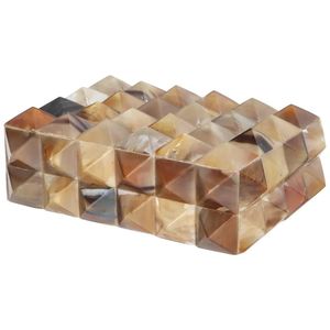 Premium Quality Natural Buffalo Horns Decorative <b>Storage</b> <b>Box</b> Handmade Jewelry <b>Box</b> Tableware Dry Fruit <b>Storage</b> Export Product - Product Image 3