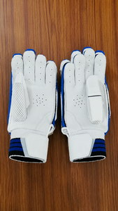 Guantes de Bateo de Cricket Cómodos y de Alta Calidad, Material de PU, Duraderos, Ligeros, Cierre de Tirón, Personalización de Logotipo, Talla y Color - Product Image 6