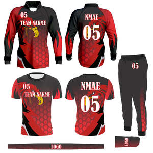 Uniforme de Paintball Sublimado Personalizado de Primera Calidad 2026, Transpirable, Unisex, Tallas Grandes - Product Image 3