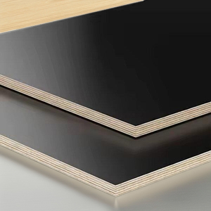 Contreplaqué stratifié filmé synchronisé de première qualité, résistant à l'eau A2, écologique, 1220mmx2400mm, du fournisseur vietnamien - Product Image 1