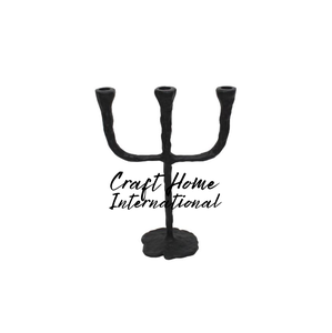 Bougeoir en aluminium étanche de style nordique, minimaliste scandinave, moderne, pour centre de table inspirant - Product Image 4