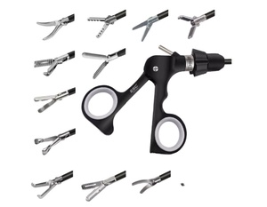 <b>Laparoscopic</b> <b>Instruments</b> Forceps Grasper Scissor and Monopolar Bipolar Maryland... - Product Image 1
