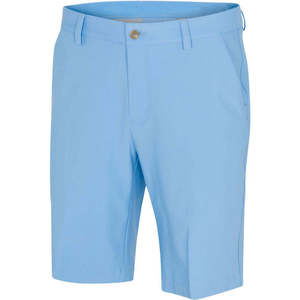 Shorts de sport pour hommes, anti-rides, respirants, séchage rapide, écologiques, style streetwear, haute qualité, personnalisables, polyester/coton - Product Image 3