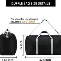 Grand sac étanche, sac à dos étanche pour les voyages, la navigation de plaisance, le camping, la planche à pagaie, le surf et l'escalade
