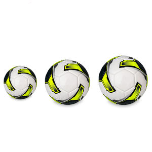 Ballon de football en cuir PU de haute qualité taille 5 pour adultes, entraînement en intérieur/extérieur, utilisation en match, antidérapant, imperméable, en caoutchouc - Product Image 5