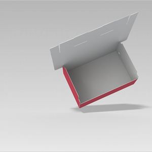 Boîte d'emballage pour chaussures écologique personnalisée, boîte rigide en carton ondulé, fabriquée au Vietnam, OEM/ODM disponible - Product Image 4