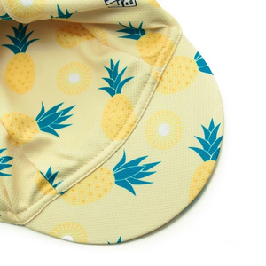 Polyester Bike Printing Cycling Cap Custom Design Logo Mesh Baseball Cap <b>3</b> Panel Cap Plastisol Printing 100% Polyester OEM - Product Image 6