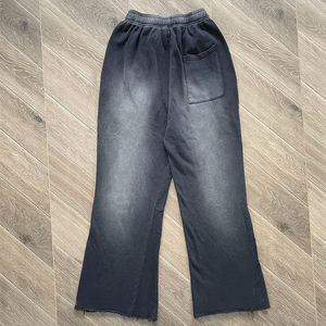 Pantalones Deportivos de Hombre de la Mejor Calidad, Ecológicos, Estilo Hip Hop, Cortavientos, Antiarrugas, Holgados y de Gran Tamaño - Product Image 3
