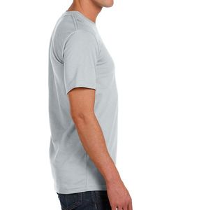 Camisetas de manga corta para hombre con cuello redondo, camisetas lisas, camisetas en blanco para logotipo personalizado, comprar camisetas de algodón para hombre - Product Image 5