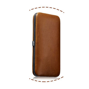 Ensemble d'instruments de manucure et de pédicure professionnels de luxe en acier inoxydable avec logo personnalisé - Product Image 5