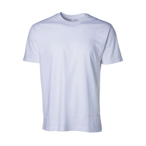 T-shirt à manches courtes pour homme, imprimé forêt vert foncé, coupe classique, col rond, jersey décontracté, respirant, polyester - Product Image 4