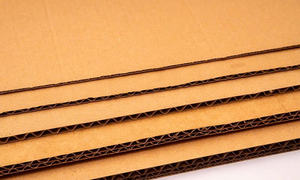 Caja de Cartón Corrugado Resistente y Ecológica, Tamaño Personalizable, Materiales Reciclados para Electrodomésticos - Product Image 6