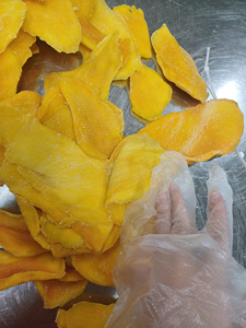 Rodajas de Mango Seco Natural, Suaves y Masticables, Snack de Fruta Tropical, Suministro Directo de Fábrica, Venta al Por Mayor, Pedidos al Por Mayor, Certificación HACCP - Product Image 6