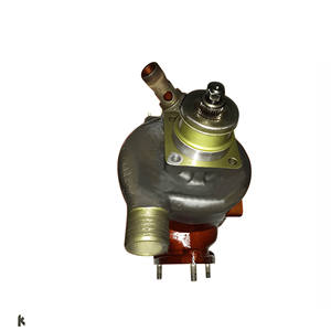 Ensemble pompe à eau et pompe à huile pour moteur diesel de véhicule spécial russe haute capacité, usage industriel intensif - Product Image 1