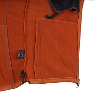 Chaleco de Entrenador de Perros K9 Personalizado con Múltiples Bolsillos, Impermeable, Cortavientos, Cálido, Transpirable, Reversible, Ecológico, Unisex - Product Image 6