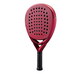 ไม้เทนนิสพาเดลทรงกลมลายคาร์บอน 3K แกนอีวีเอเนื้อนุ่ม - Product Image 3