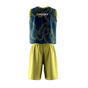 Uniforme de Voleibol Ligero y Cómodo, Diseño en Poliéster, Servicio OEM, El Mejor Uniforme - Product Image 2